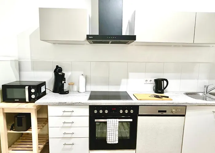 Wellness Apartment - Sauna - 3 Schlafzimmer - 6 Personen - Zentrum
