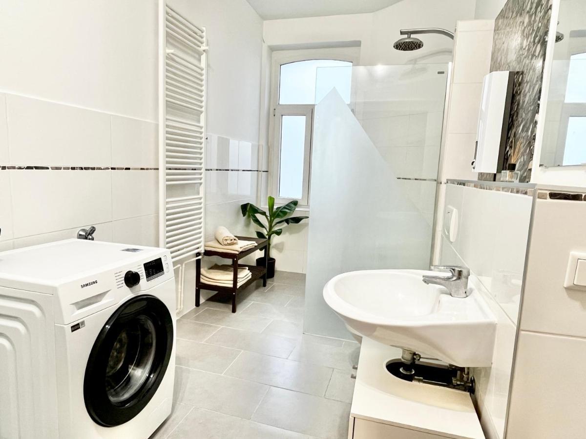 Wellness - Sauna - 3 Schlafzimmer - 6 Personen - Zentrum Hannover