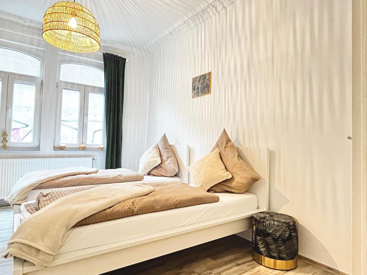 Wellness - Sauna - 3 Schlafzimmer - 6 Personen - Zentrum Apartment