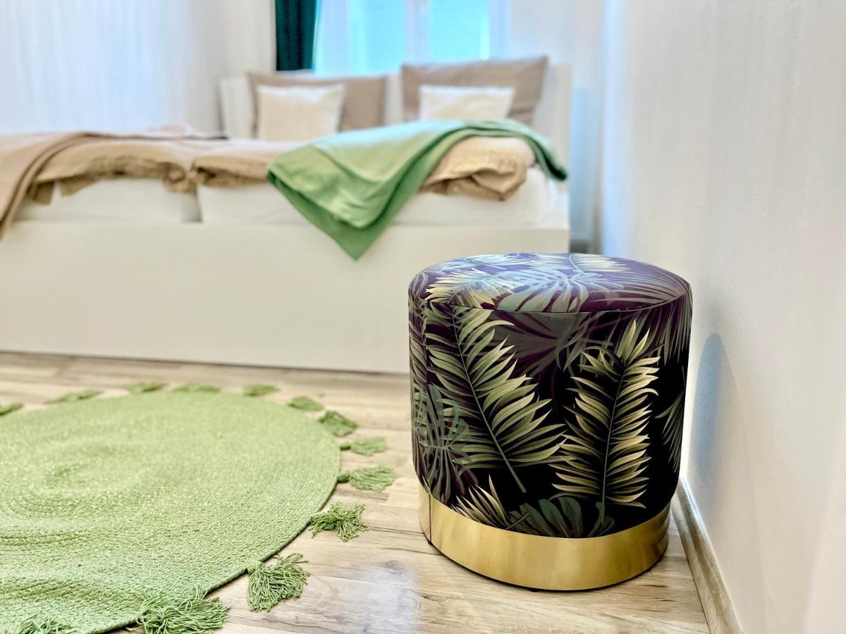 Apartment Wellness - Sauna - 3 Schlafzimmer - 6 Personen - Zentrum *
