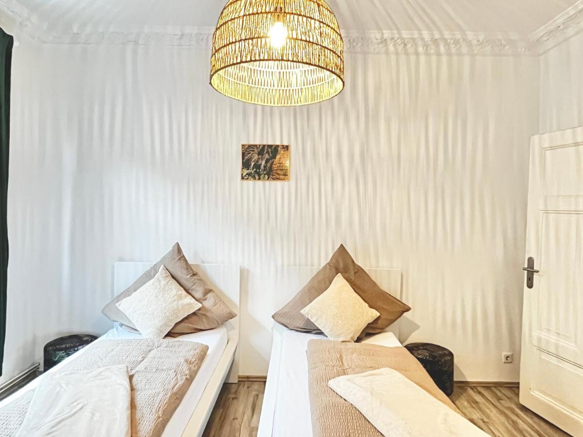 Wellness - Sauna - 3 Schlafzimmer - 6 Personen - Zentrum Hannover