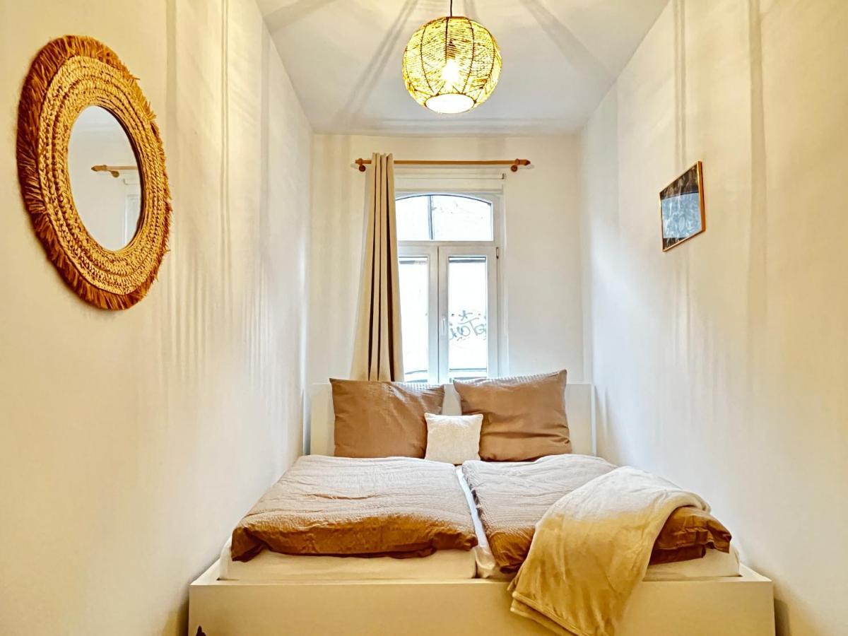 Apartment Wellness - Sauna - 3 Schlafzimmer - 6 Personen - Zentrum Hannover